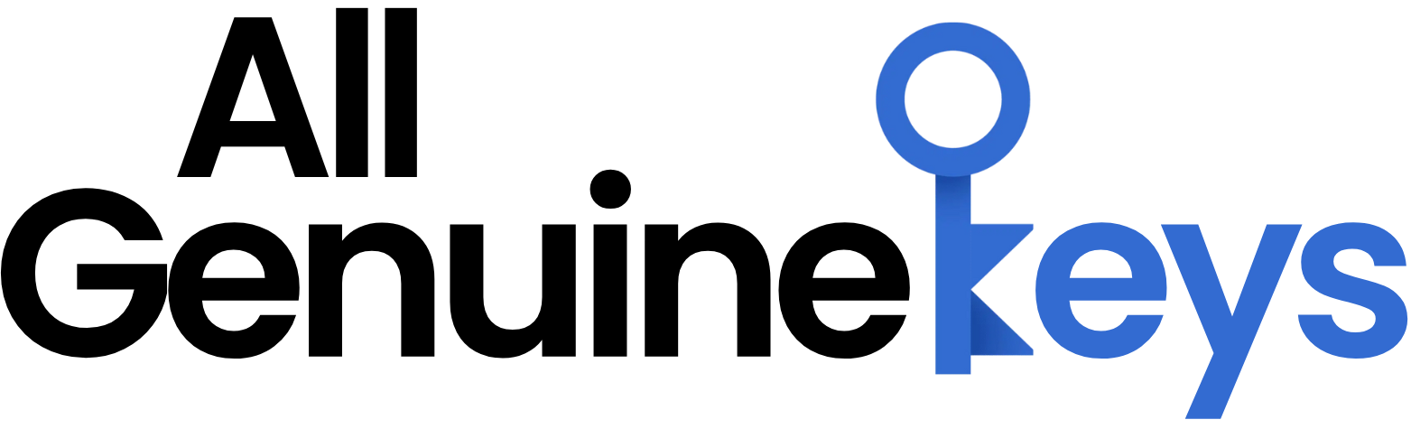 AllGenuineKeys