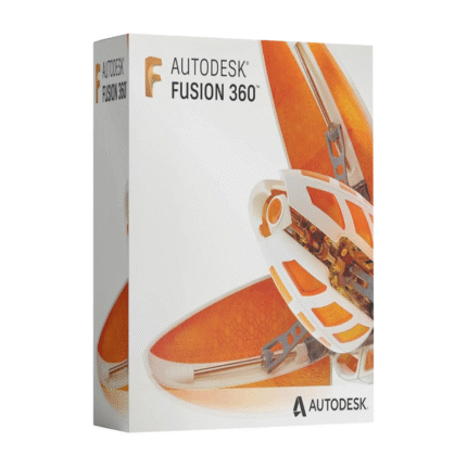 Autodesk Fusion 2026 – 1 Year Subscription
