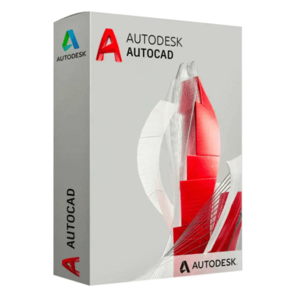 Autodesk AutoCAD 2026 – 1 Year Subscription